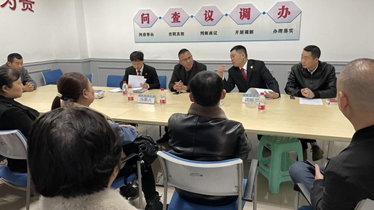 重庆高新区：“人民调解+司法确认”一站式服务解决农民工欠薪纠纷