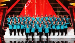 工会搭台 北京城建职工用戏曲唱响劳动者之歌