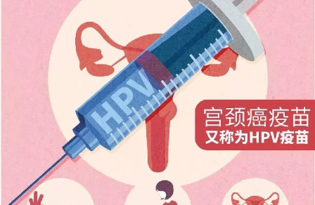 科学预防宫颈癌，需接种HPV疫苗与宫颈癌筛查相结合