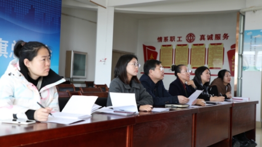 内蒙古科右前旗总工会举办职工线上演讲比赛
