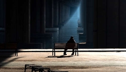 “孤独死”：老龄化社会的悲剧