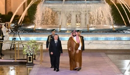 管窥天下丨中亚与沙特“相向而行”的背后
