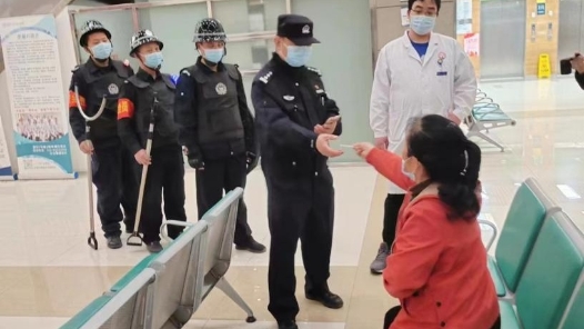 20张病床1名保安员，北京对医院保安数量明确要求