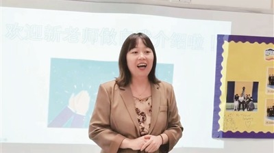 代表风采｜李丹：一片丹心化春雨 润得桃李满园香