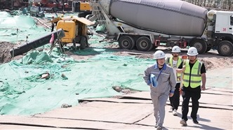 劳模风采·2024年河北省劳动模范｜卢建立：“跨界”逐梦21载的建安“老兵”