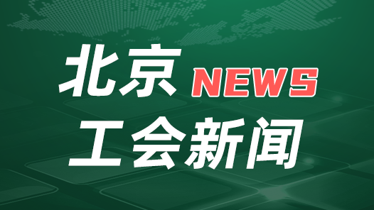 北京市总工会赴经开区指导蹲点工作